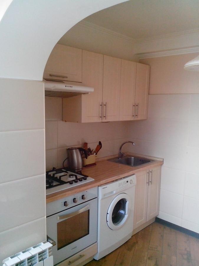 Beautiful And Comfortable 2 Rooms Apartment Kiev Exteriör bild